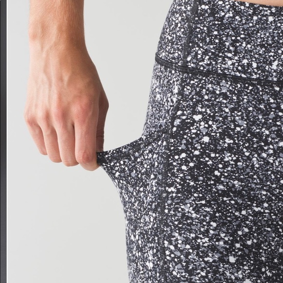 Lululemon Tight Stuff Tight II Splatter 4 - Picture 6 of 11